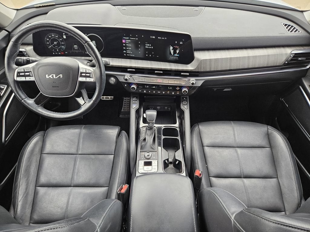 2024 Kia Telluride SX