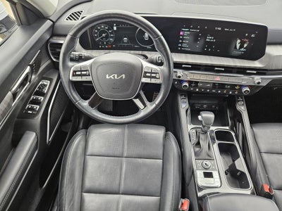 2024 Kia Telluride SX