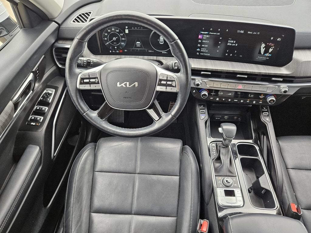 2024 Kia Telluride SX