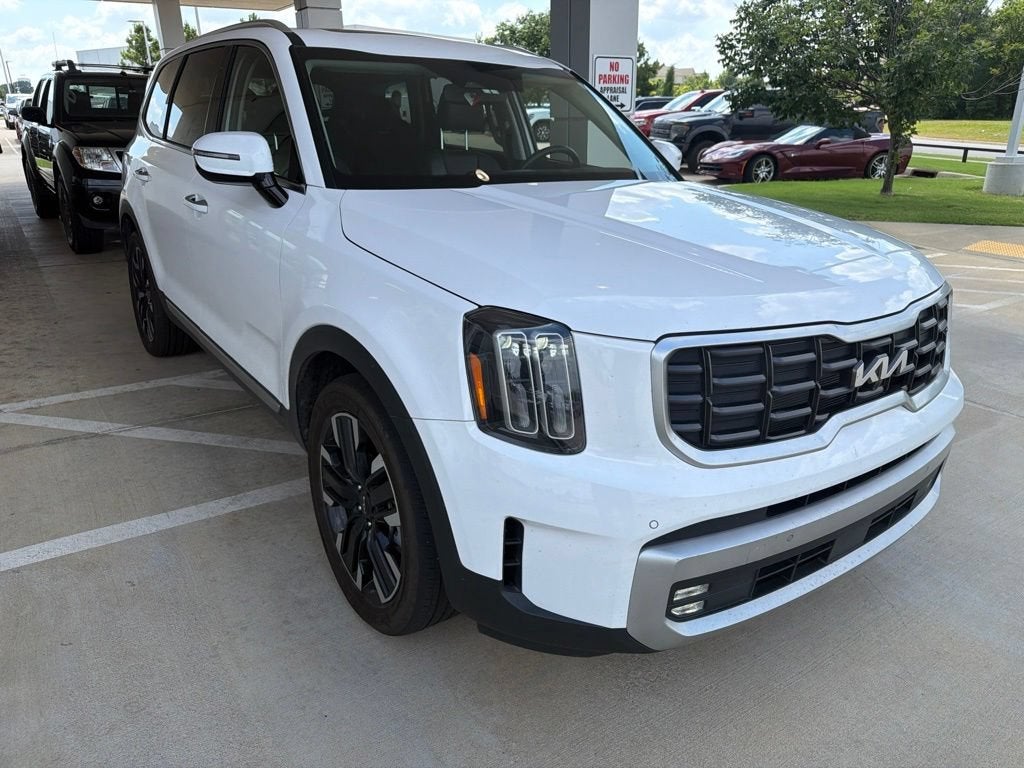 2024 Kia Telluride SX