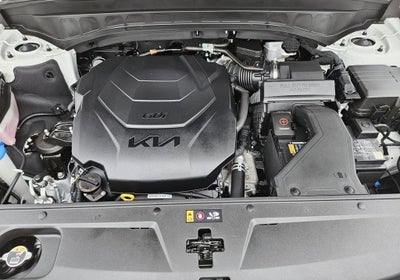 2024 Kia Telluride SX