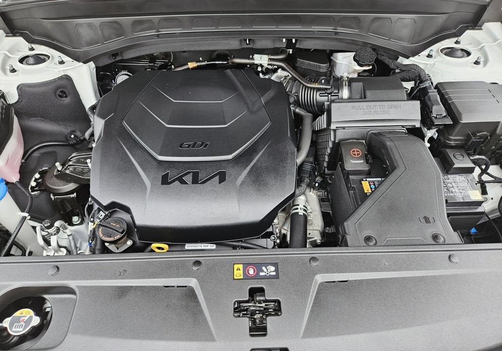 2024 Kia Telluride SX