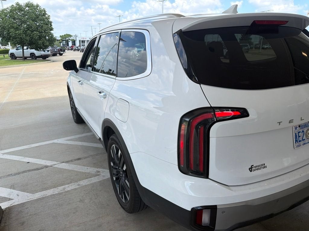 2024 Kia Telluride SX