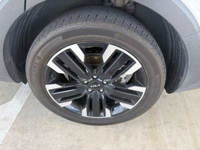 2024 Kia Telluride SX