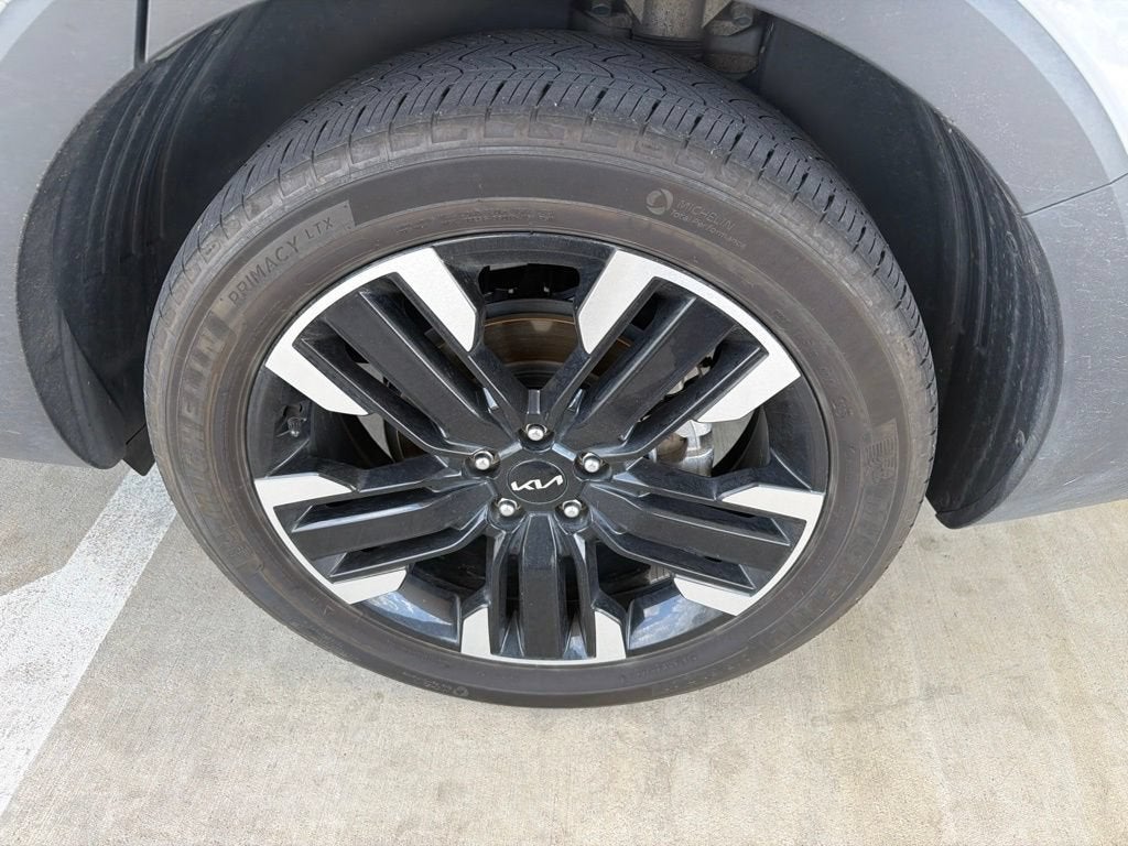 2024 Kia Telluride SX