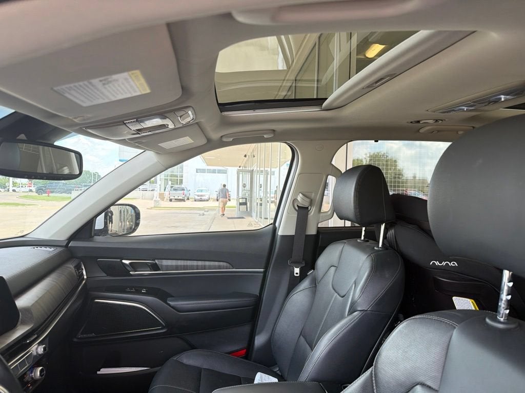 2024 Kia Telluride SX