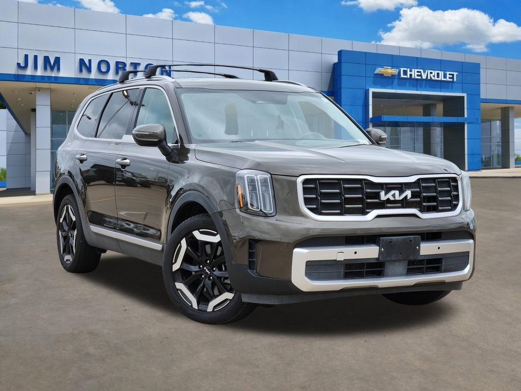 2025 Kia Telluride S