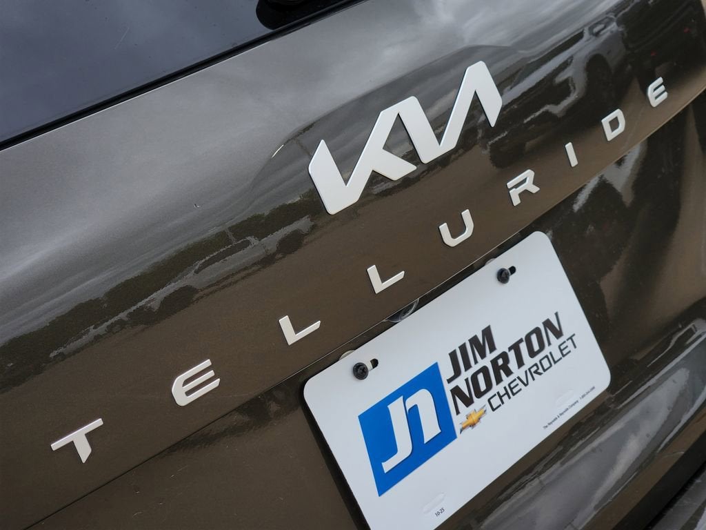 2025 Kia Telluride S