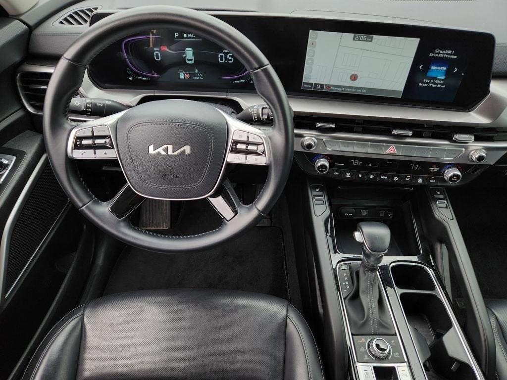 2025 Kia Telluride S