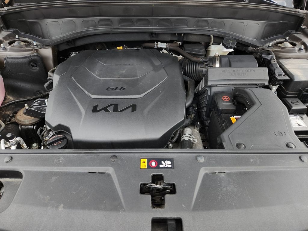 2025 Kia Telluride S