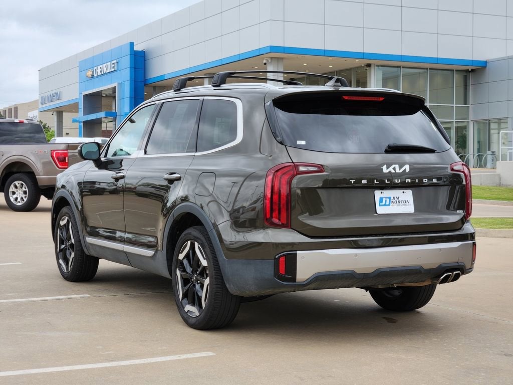 2025 Kia Telluride S