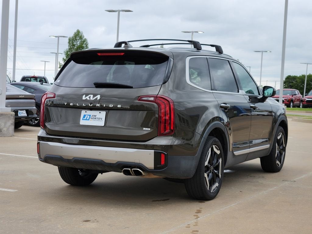 2025 Kia Telluride S