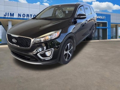 2017 Kia Sorento EX