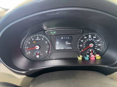2017 Kia Sorento EX