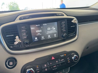 2017 Kia Sorento EX