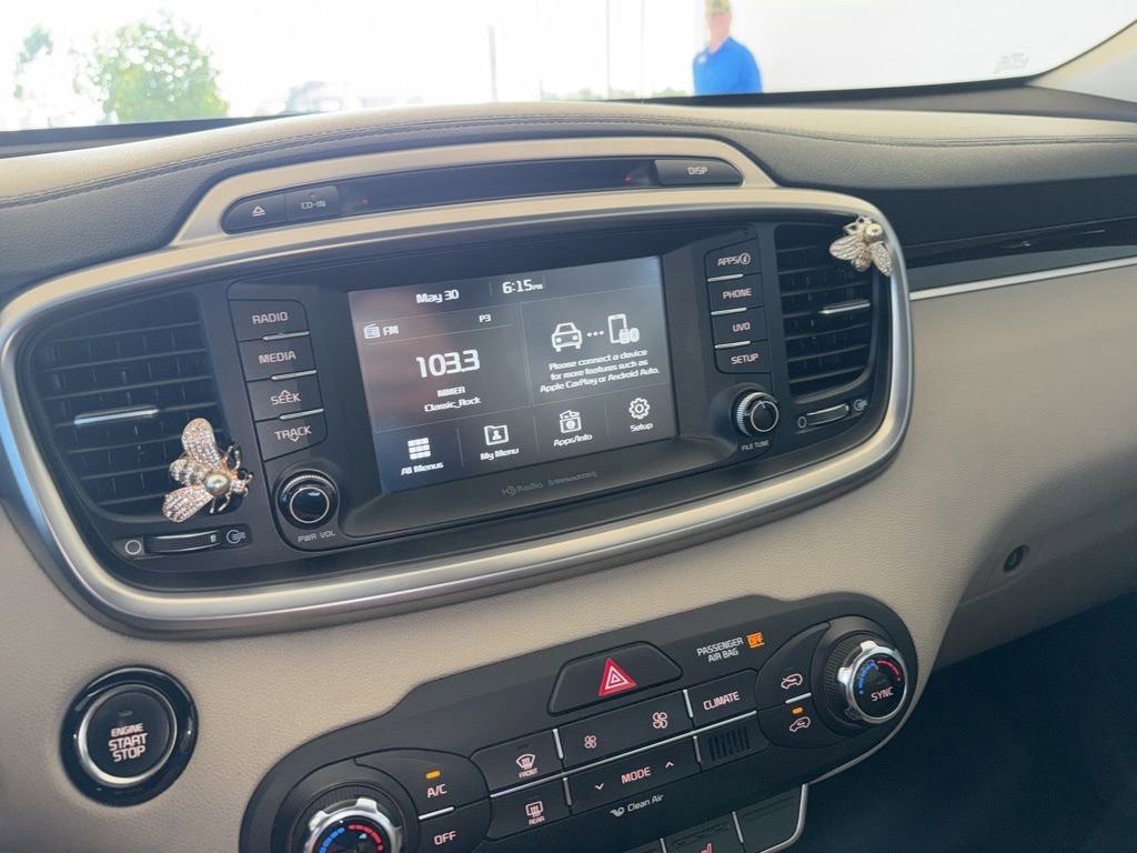2017 Kia Sorento EX