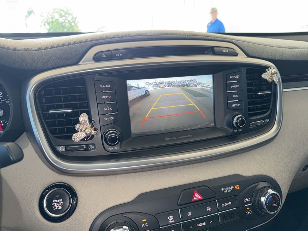 2017 Kia Sorento EX