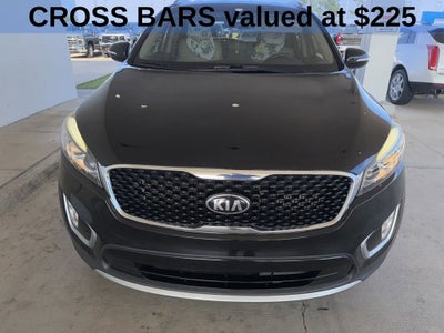 2017 Kia Sorento EX