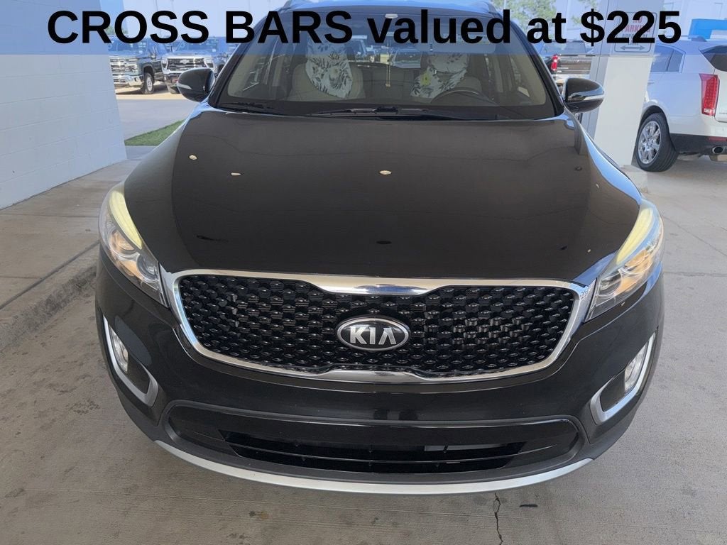2017 Kia Sorento EX
