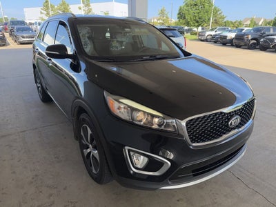 2017 Kia Sorento EX