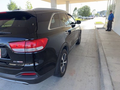 2017 Kia Sorento EX