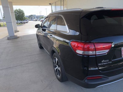 2017 Kia Sorento EX