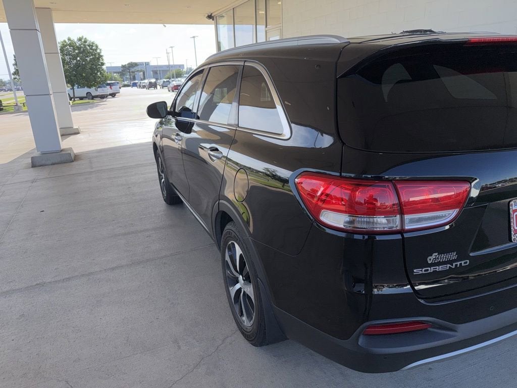 2017 Kia Sorento EX