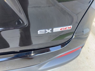 2017 Kia Sorento EX