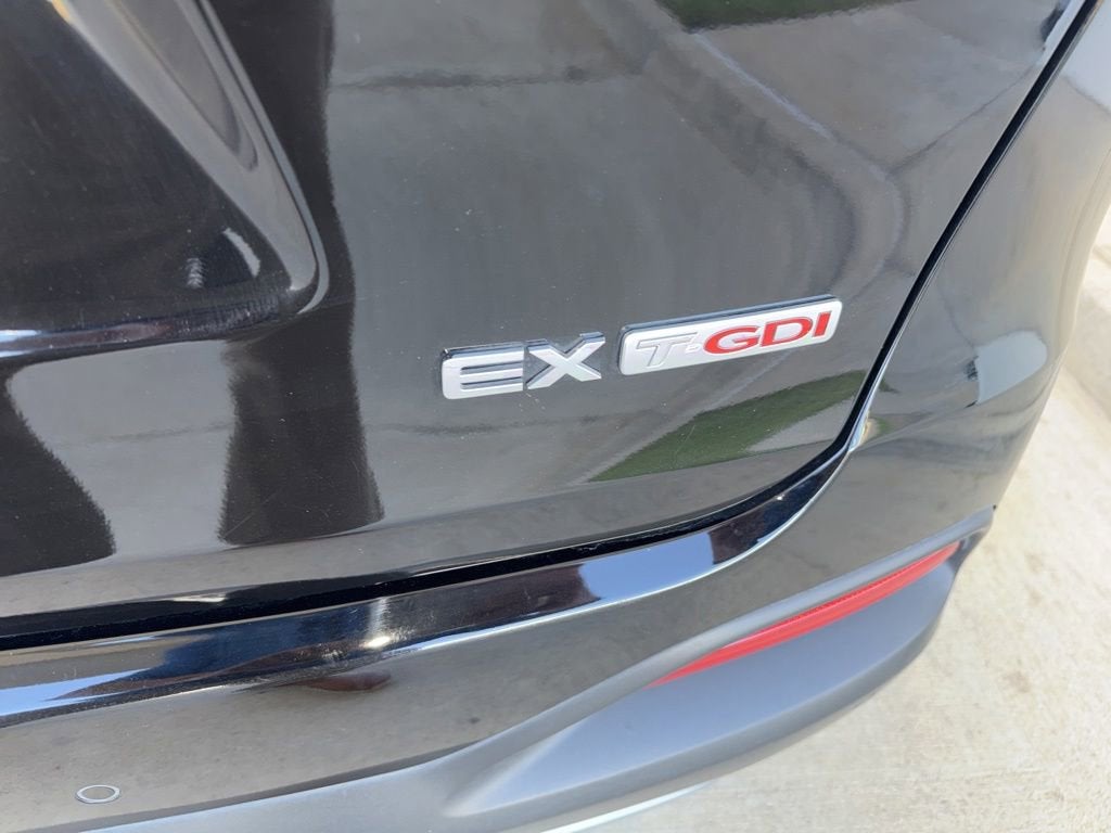 2017 Kia Sorento EX