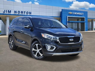 2017 Kia Sorento EX