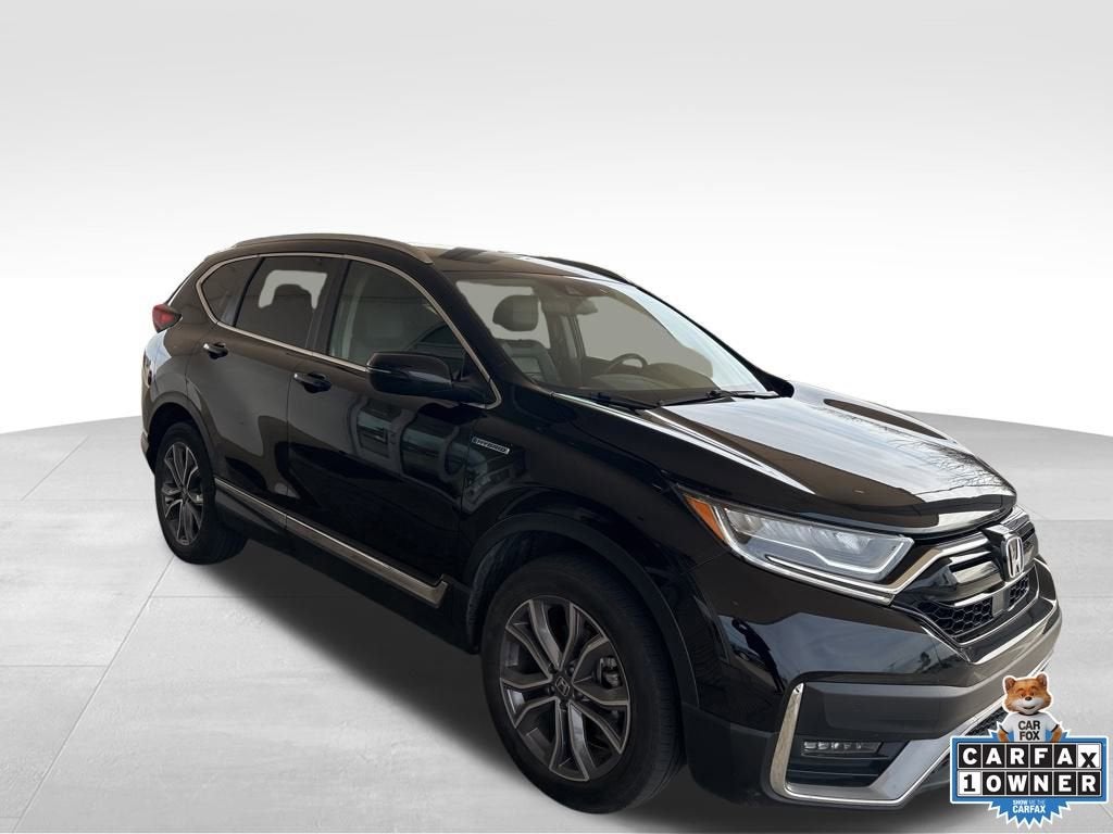 2020 Honda CR-V Hybrid Touring