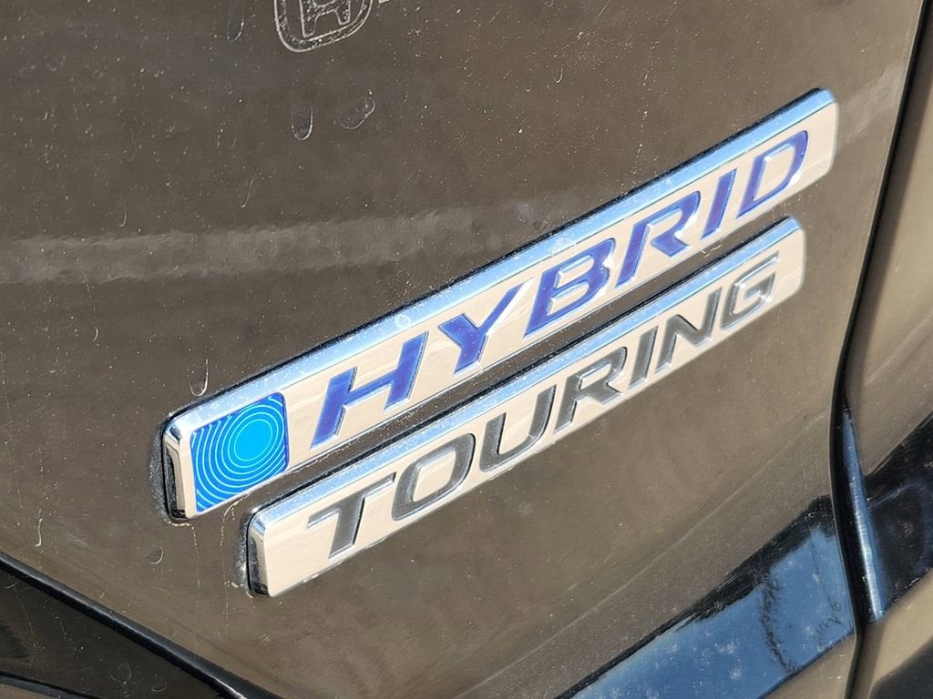 2020 Honda CR-V Hybrid Touring