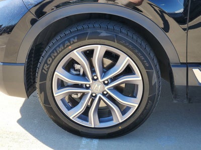 2020 Honda CR-V Hybrid Touring