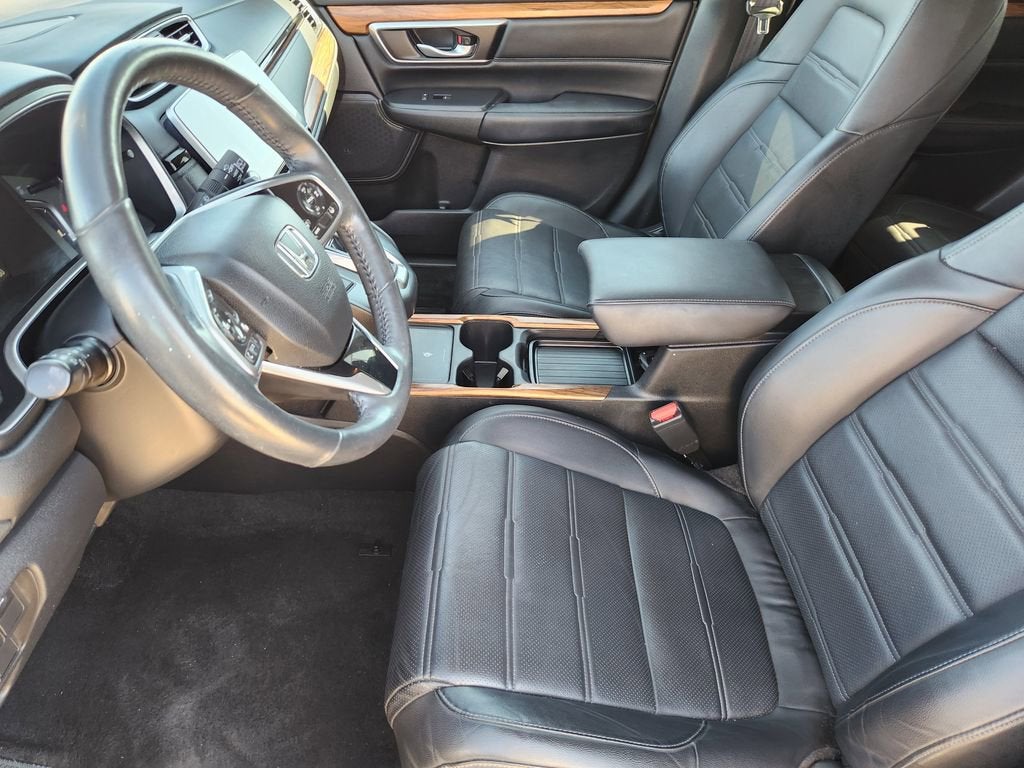 2020 Honda CR-V Hybrid Touring