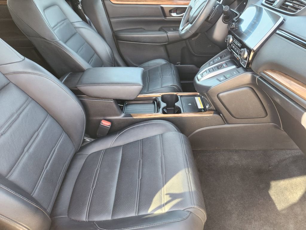 2020 Honda CR-V Hybrid Touring