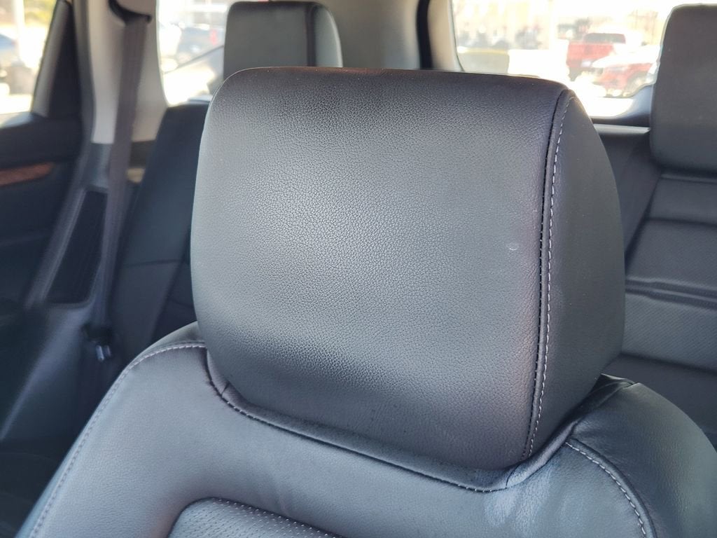 2020 Honda CR-V Hybrid Touring