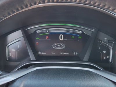 2020 Honda CR-V Hybrid Touring