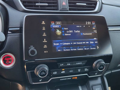 2020 Honda CR-V Hybrid Touring