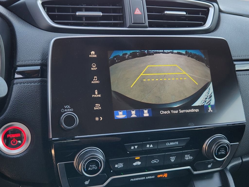 2020 Honda CR-V Hybrid Touring