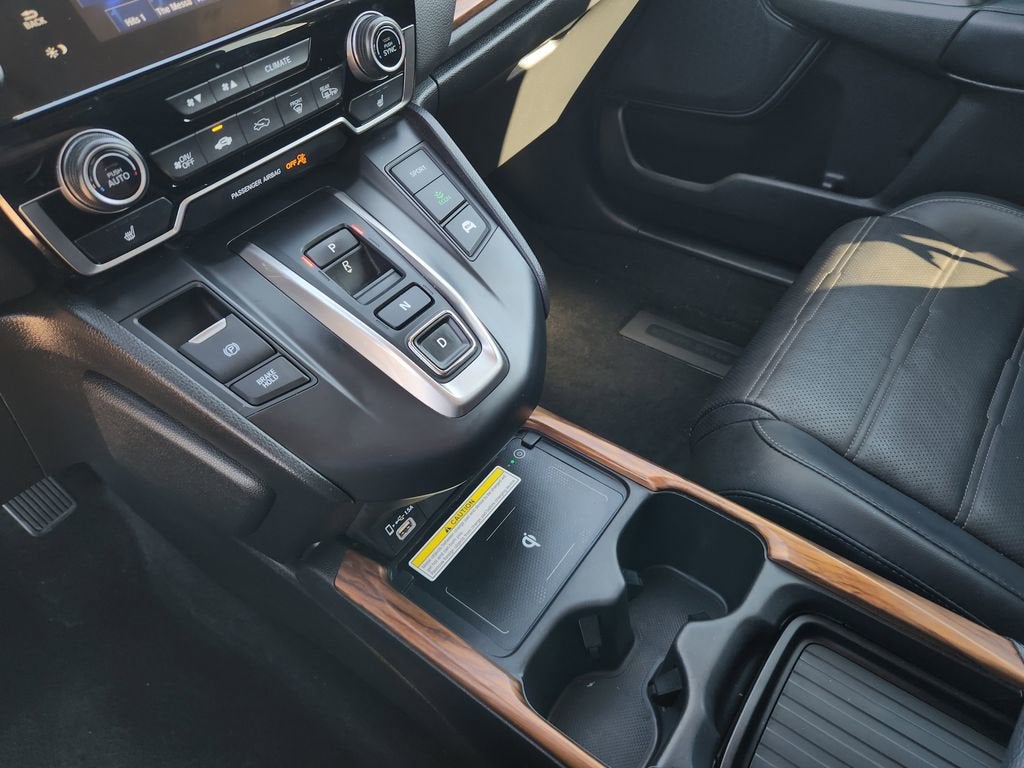 2020 Honda CR-V Hybrid Touring