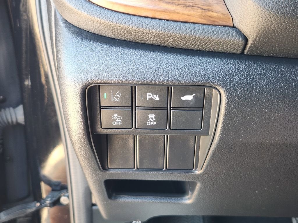 2020 Honda CR-V Hybrid Touring