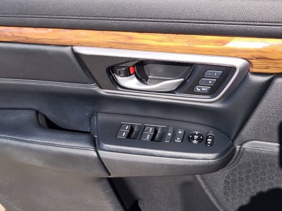 2020 Honda CR-V Hybrid Touring