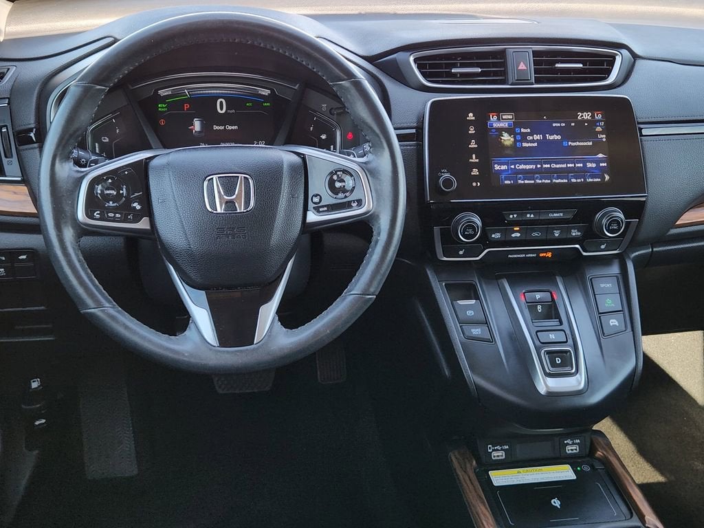 2020 Honda CR-V Hybrid Touring