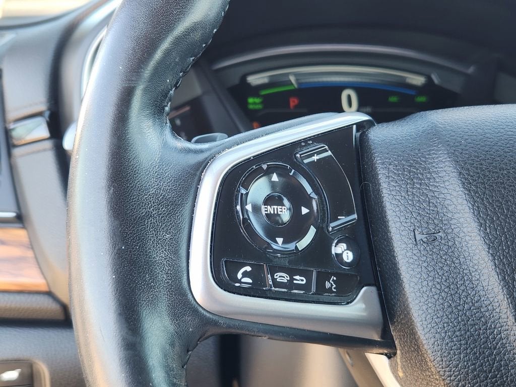 2020 Honda CR-V Hybrid Touring