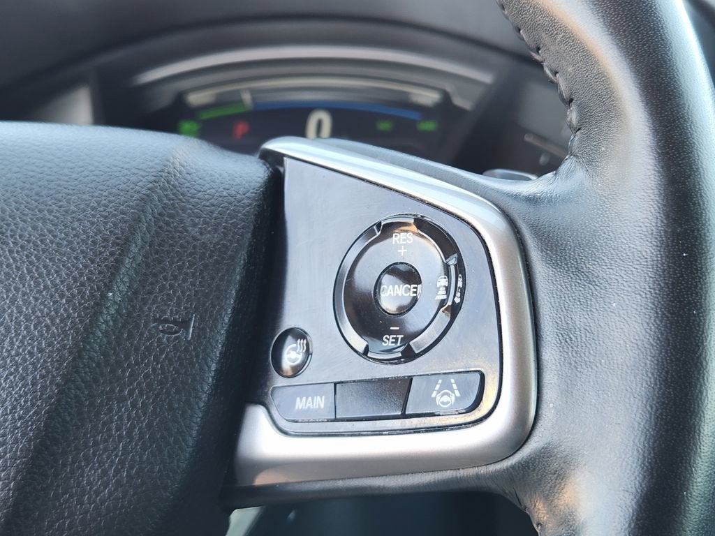 2020 Honda CR-V Hybrid Touring