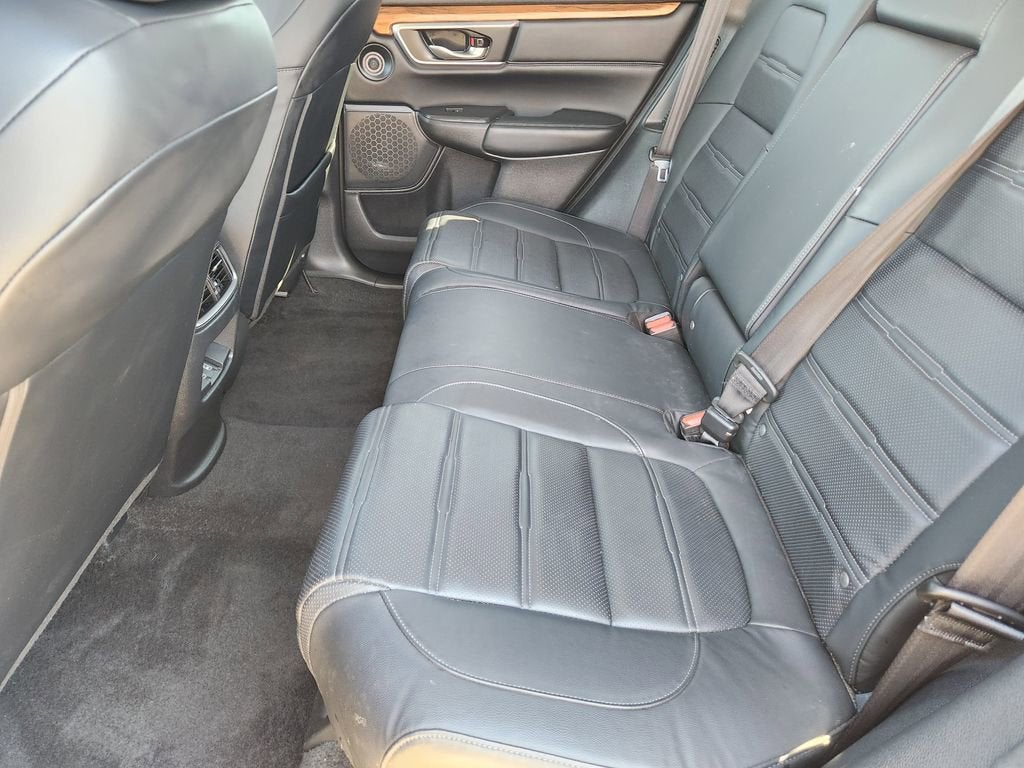 2020 Honda CR-V Hybrid Touring