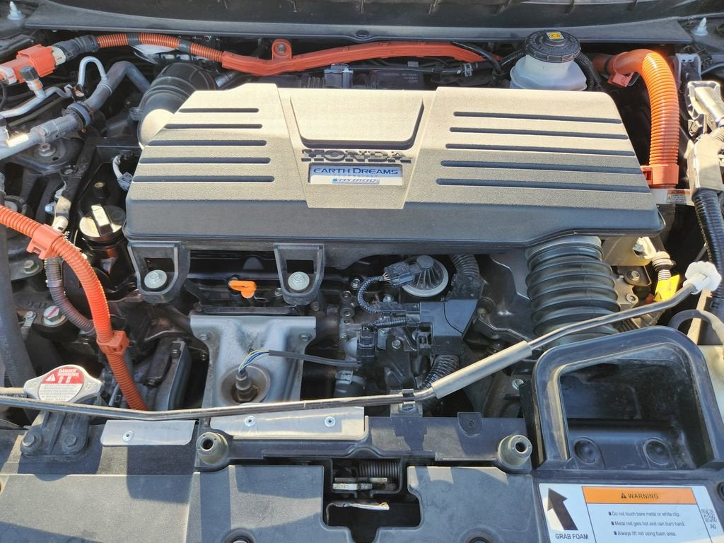 2020 Honda CR-V Hybrid Touring