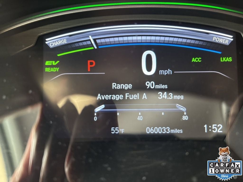 2020 Honda CR-V Hybrid Touring