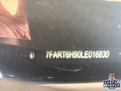 2020 Honda CR-V Hybrid Touring