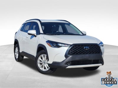 2024 Toyota Corolla Cross LE